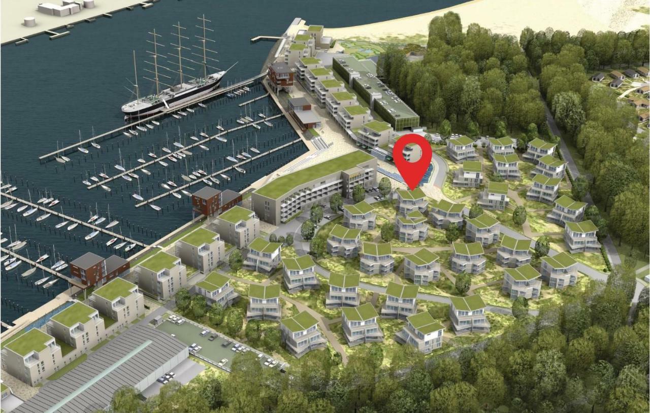 Duenenvilla Deluxe Lübeck Kültér fotó
